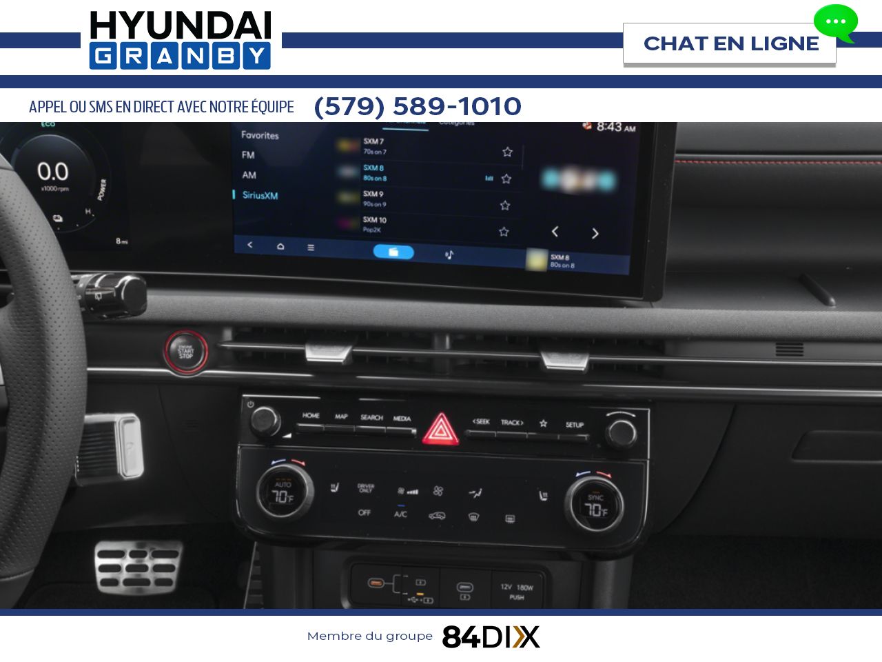 2026 HYUNDAI Tucson Hybrid Crystal White Granby - photo #5