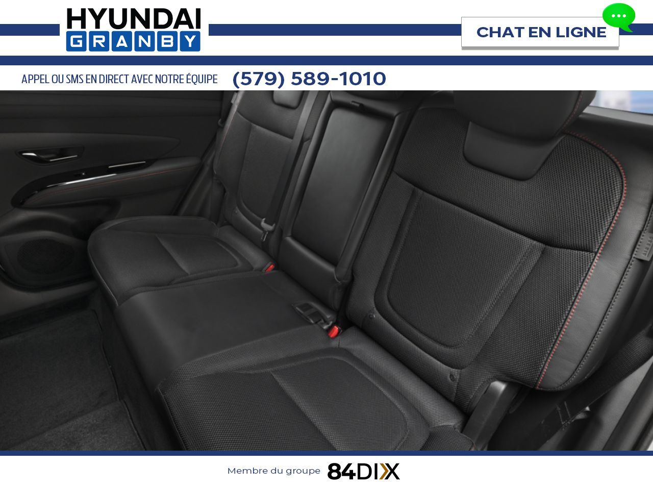 2026 HYUNDAI Tucson Hybrid Crystal White Granby - photo #6