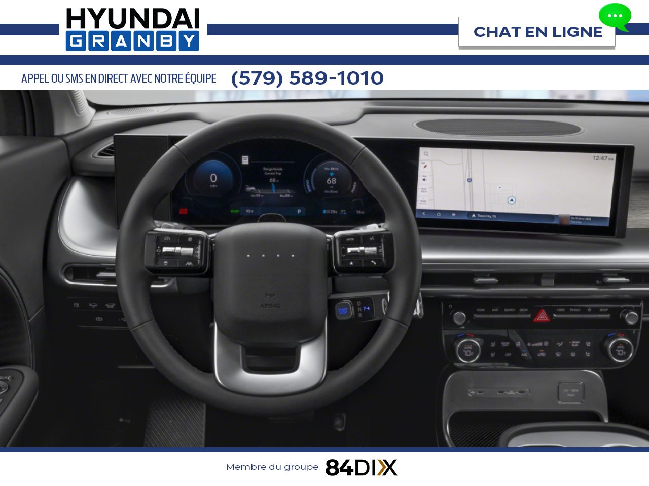 2026 HYUNDAI IONIQ 9 Serenity White Granby - photo #4