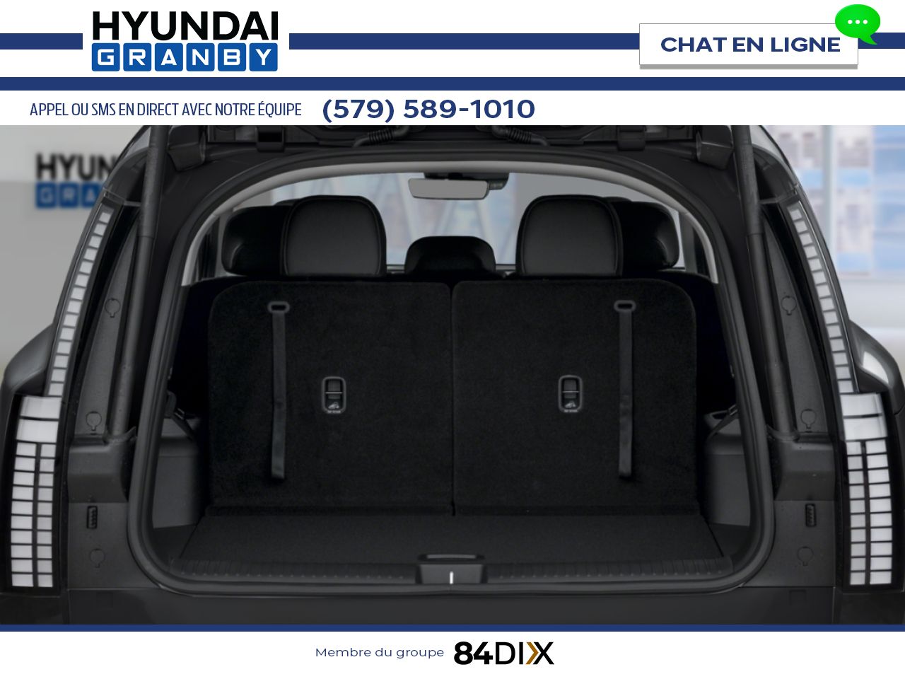 2026 HYUNDAI IONIQ 9 Serenity White Granby - photo #10