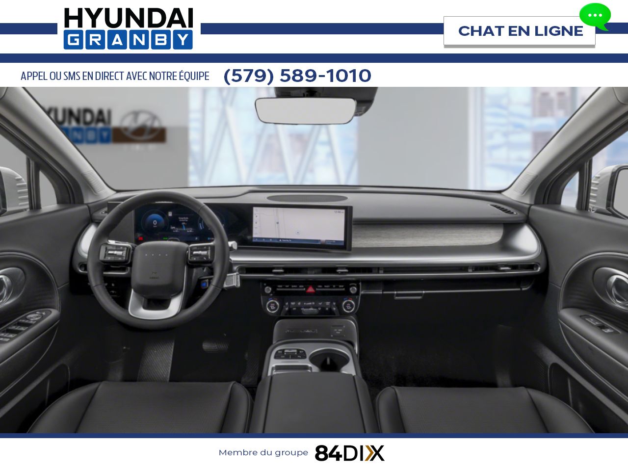 2026 HYUNDAI IONIQ 9 Serenity White Granby - photo #9