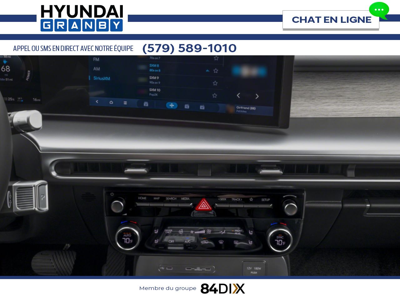 2026 HYUNDAI IONIQ 9 Serenity White Granby - photo #11