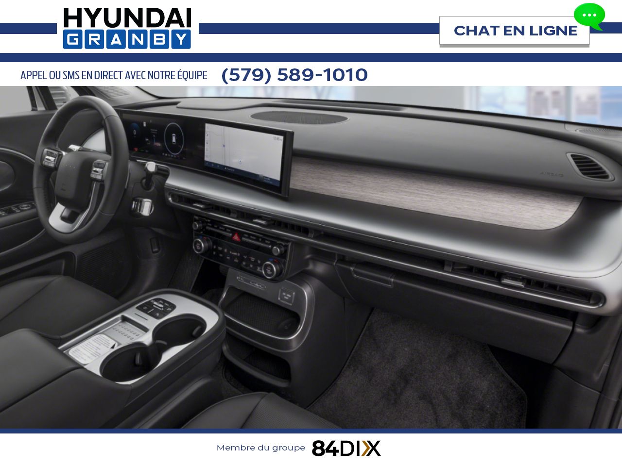 2026 HYUNDAI IONIQ 9 Serenity White Granby - photo #6