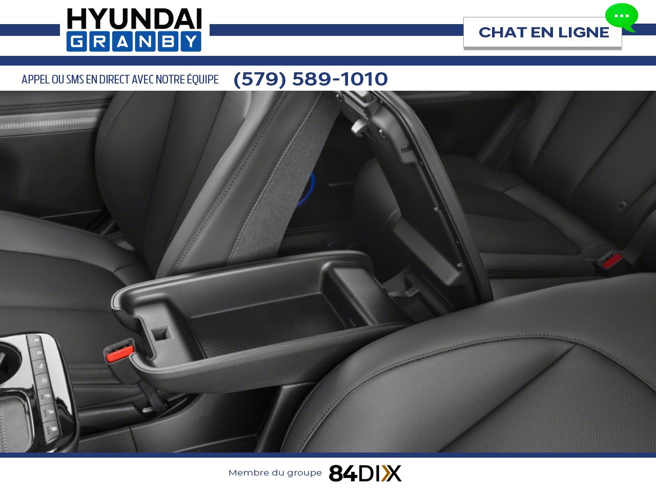 2026 HYUNDAI IONIQ 5 Abyss Black Granby - photo #10
