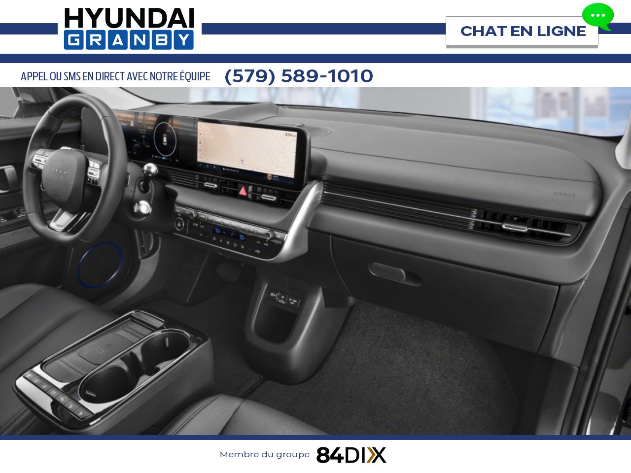 2026 HYUNDAI IONIQ 5 Lucid Blue Granby - photo #8
