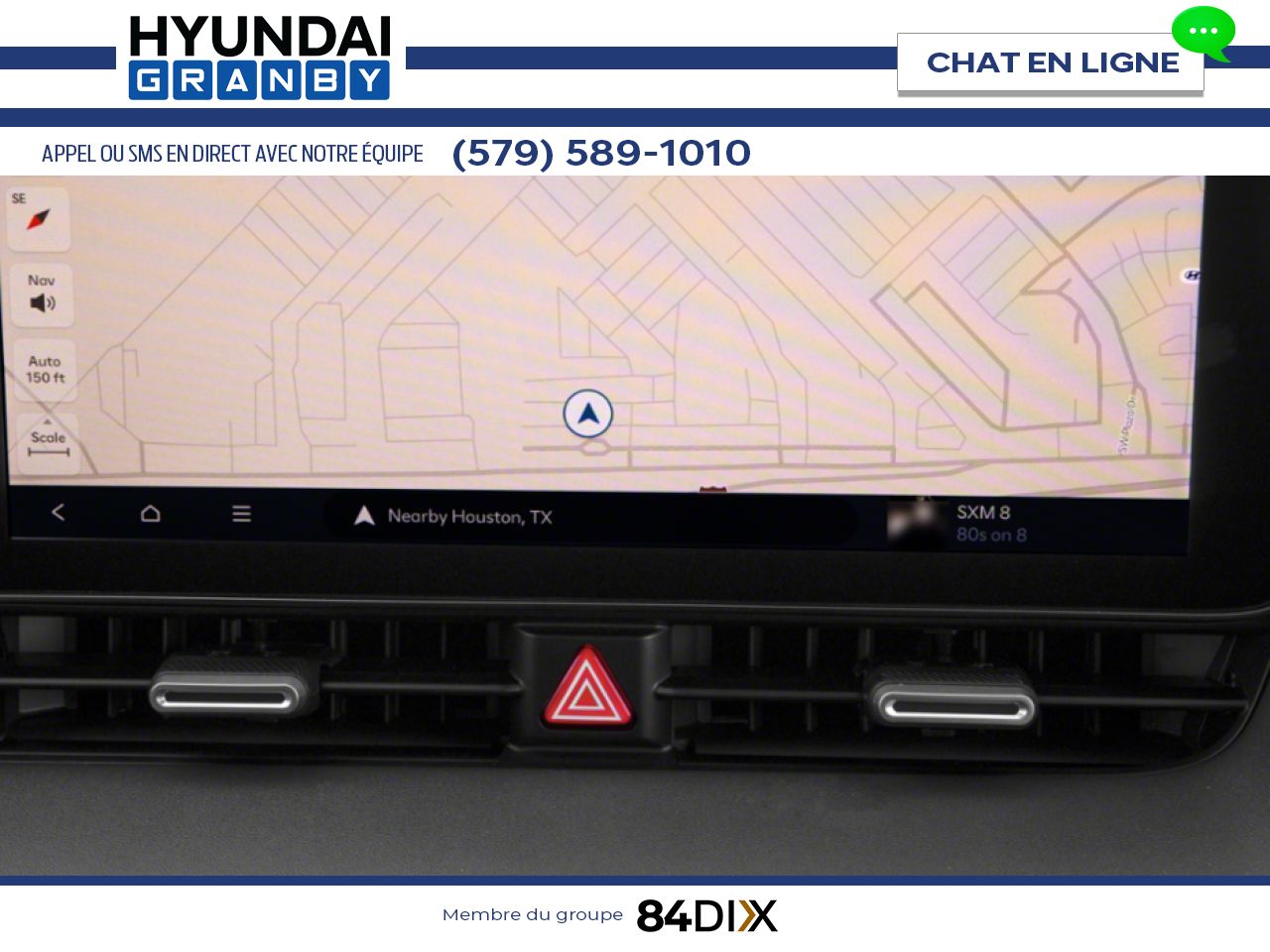 HYUNDAI IONIQ 5 2026 Noir abysse Granby - photo #6