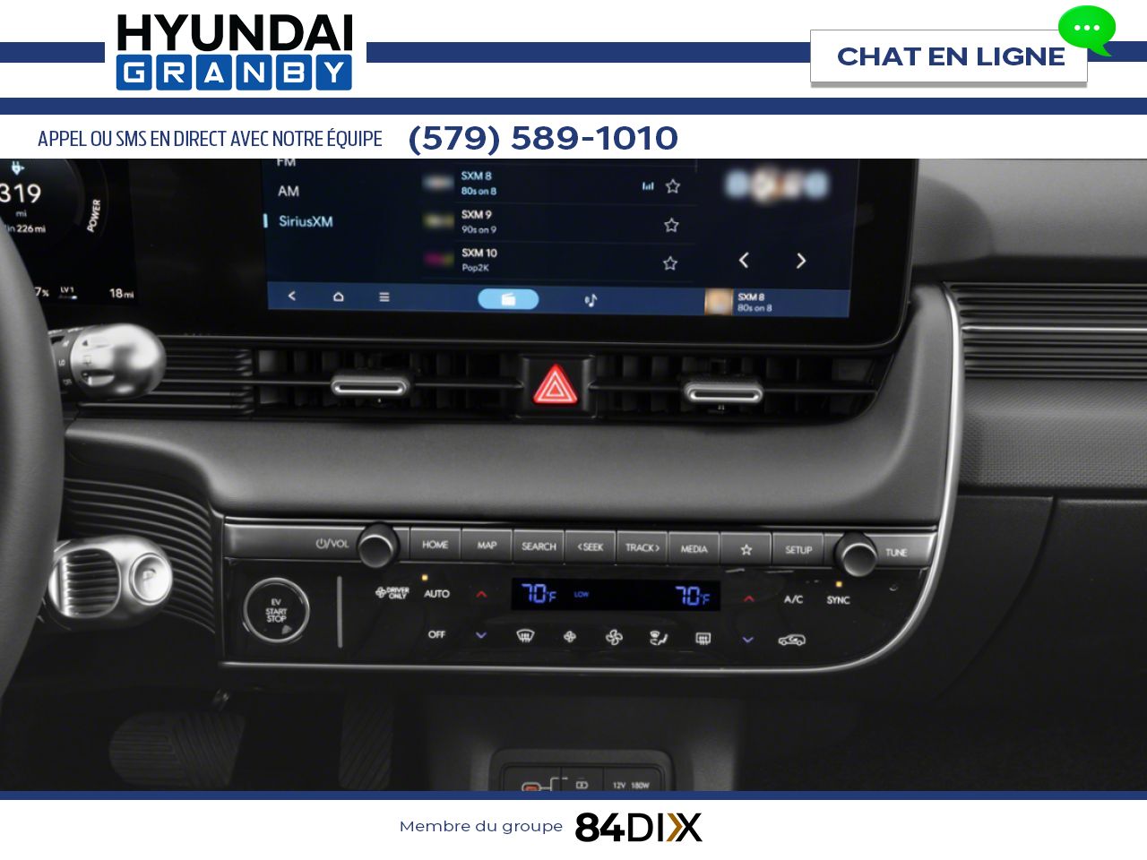 2026 HYUNDAI IONIQ 5 Lucid Blue Granby - photo #3