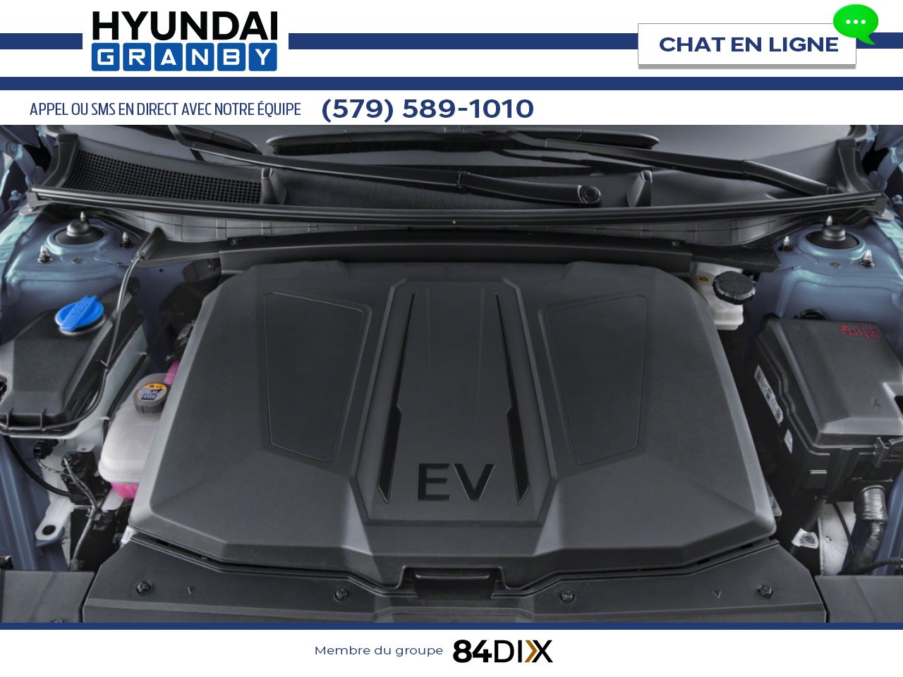2026 HYUNDAI IONIQ 5 Lucid Blue Granby - photo #9