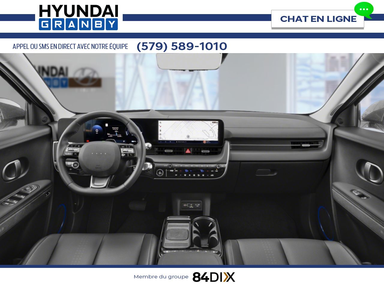 2026 HYUNDAI IONIQ 5 Abyss Black Granby - photo #8