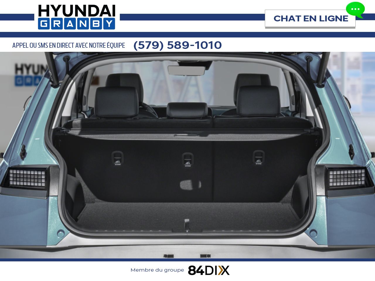 2026 HYUNDAI IONIQ 5 Abyss Black Granby - photo #3