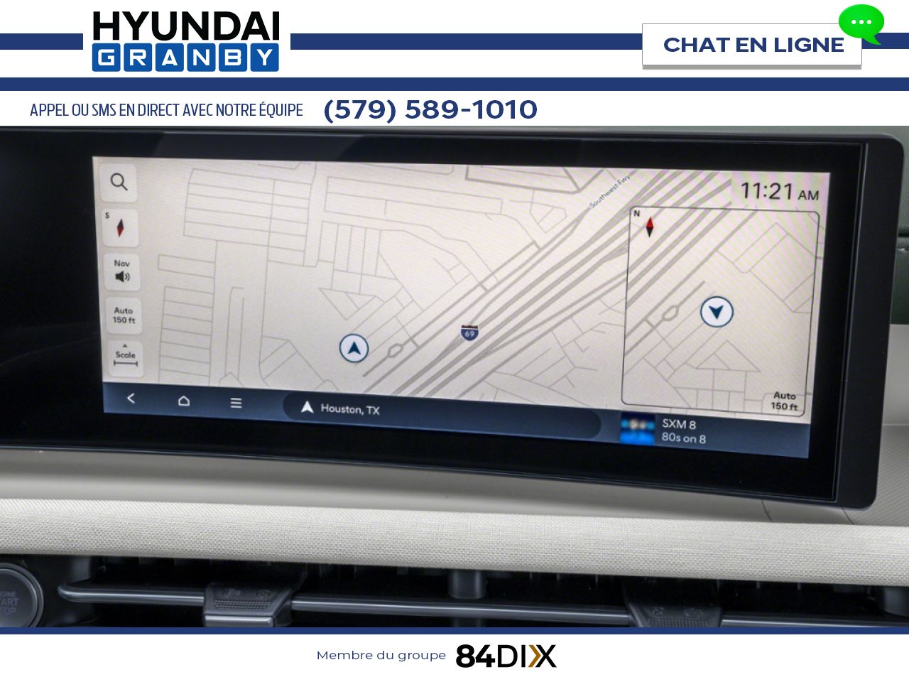 HYUNDAI Tucson hybride 2026 Bronze cachemire Granby - photo #11