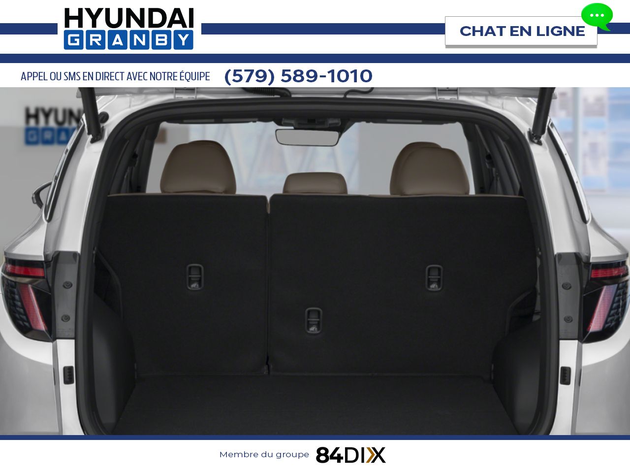 2026 HYUNDAI Tucson Ash Black Granby - photo #6
