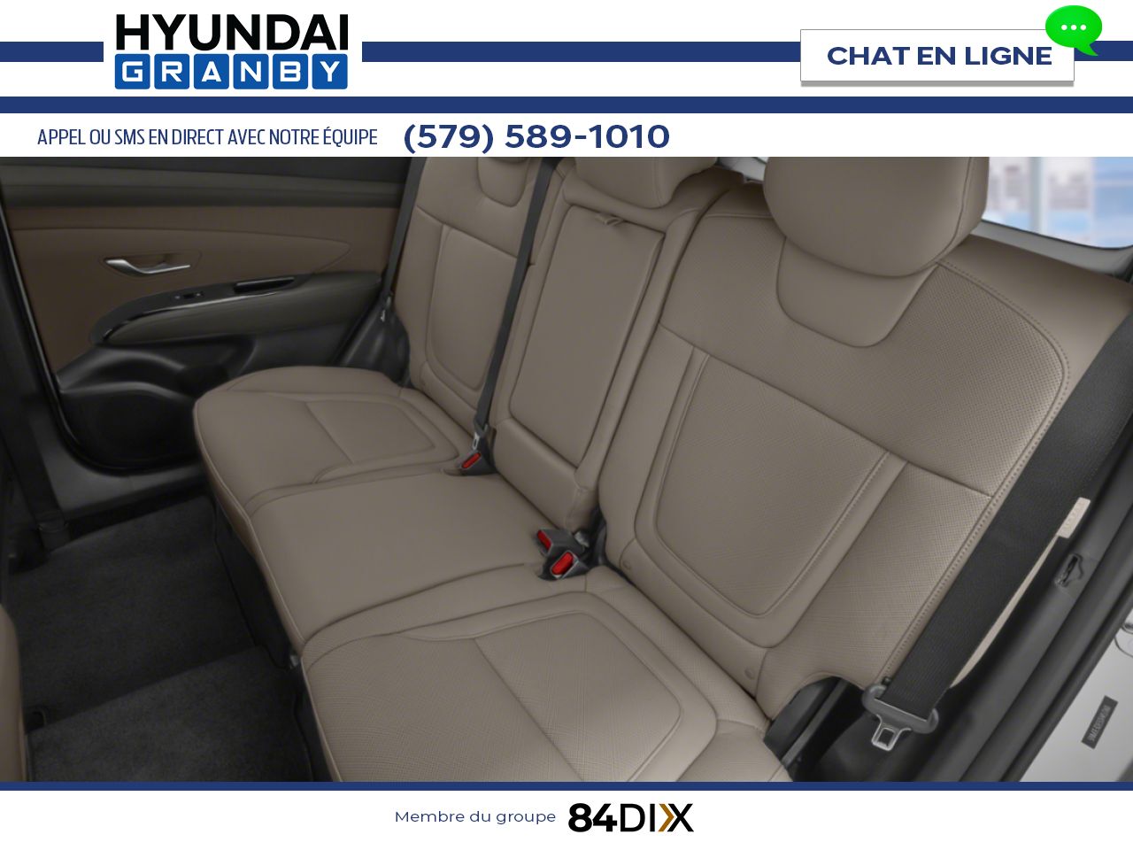 2026 HYUNDAI Tucson Ash Black Granby - photo #3