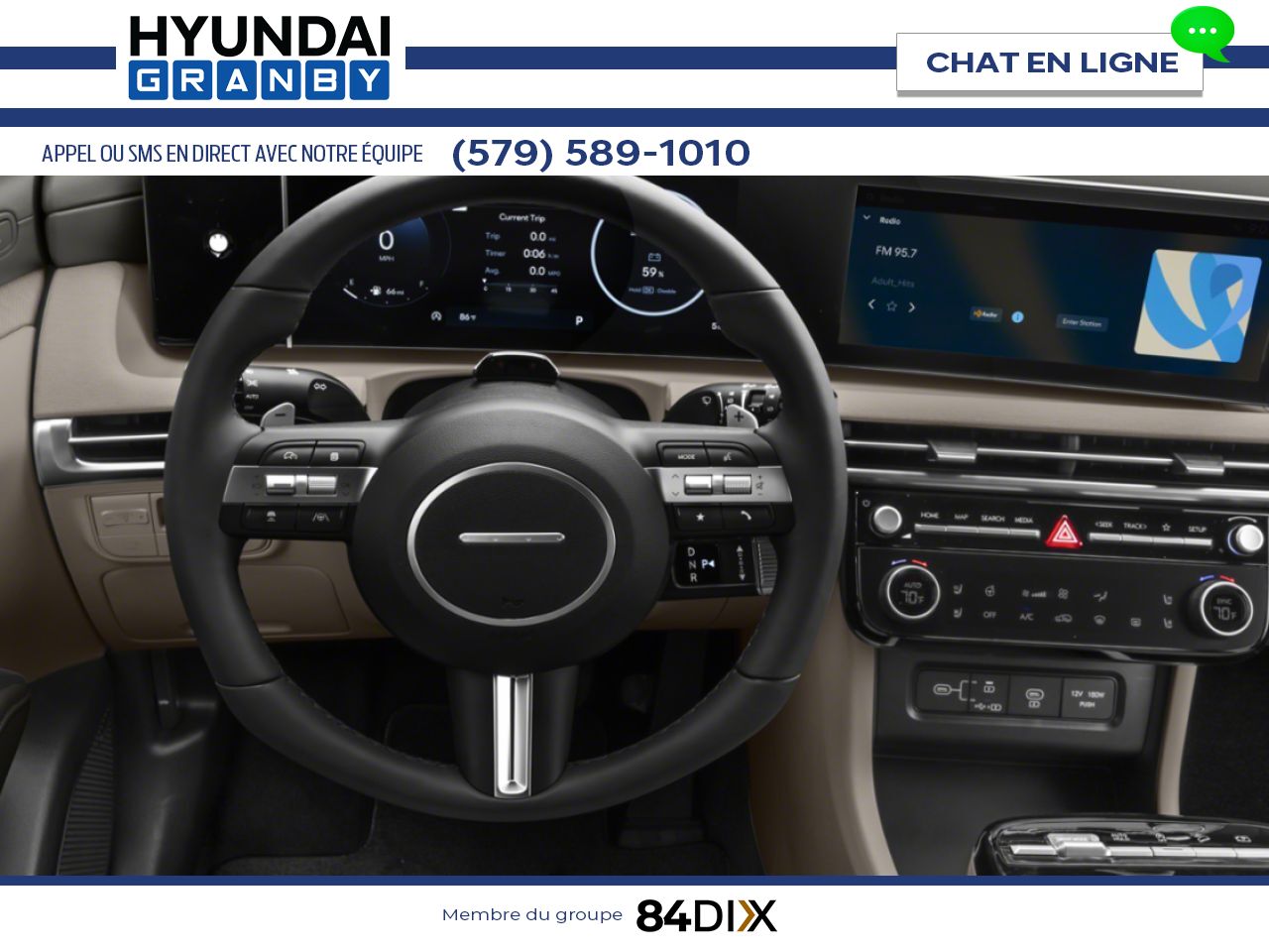 2026 HYUNDAI Tucson Ash Black Granby - photo #5