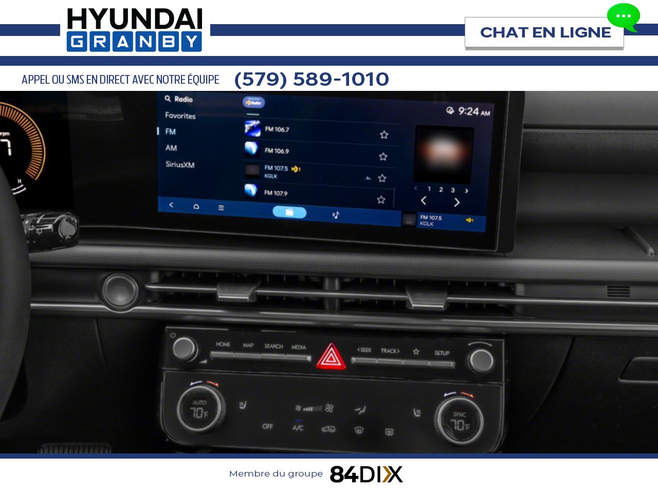 2026 HYUNDAI Tucson Crystal White Granby - photo #4