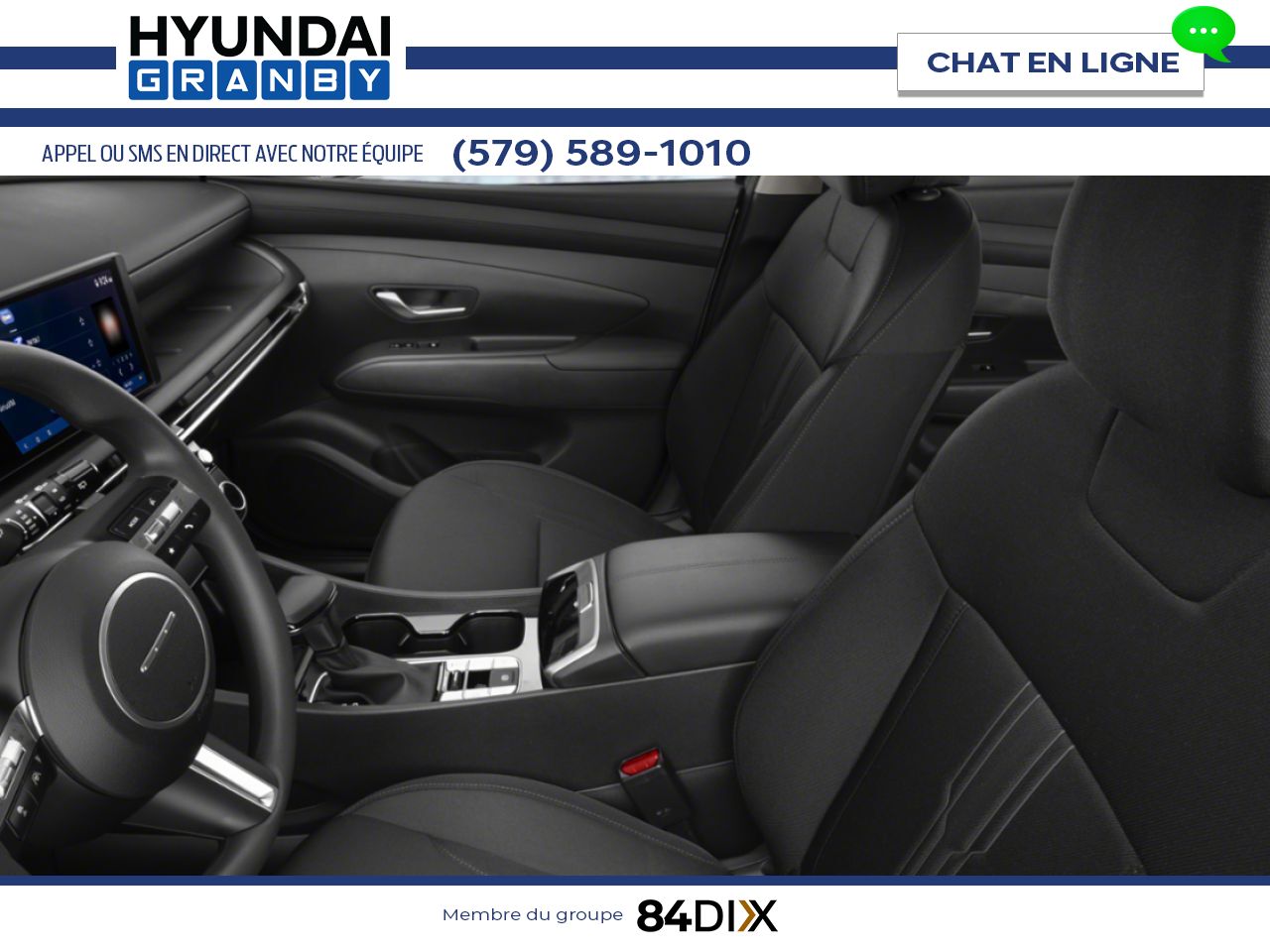 2026 HYUNDAI Tucson Crystal White Granby - photo #6