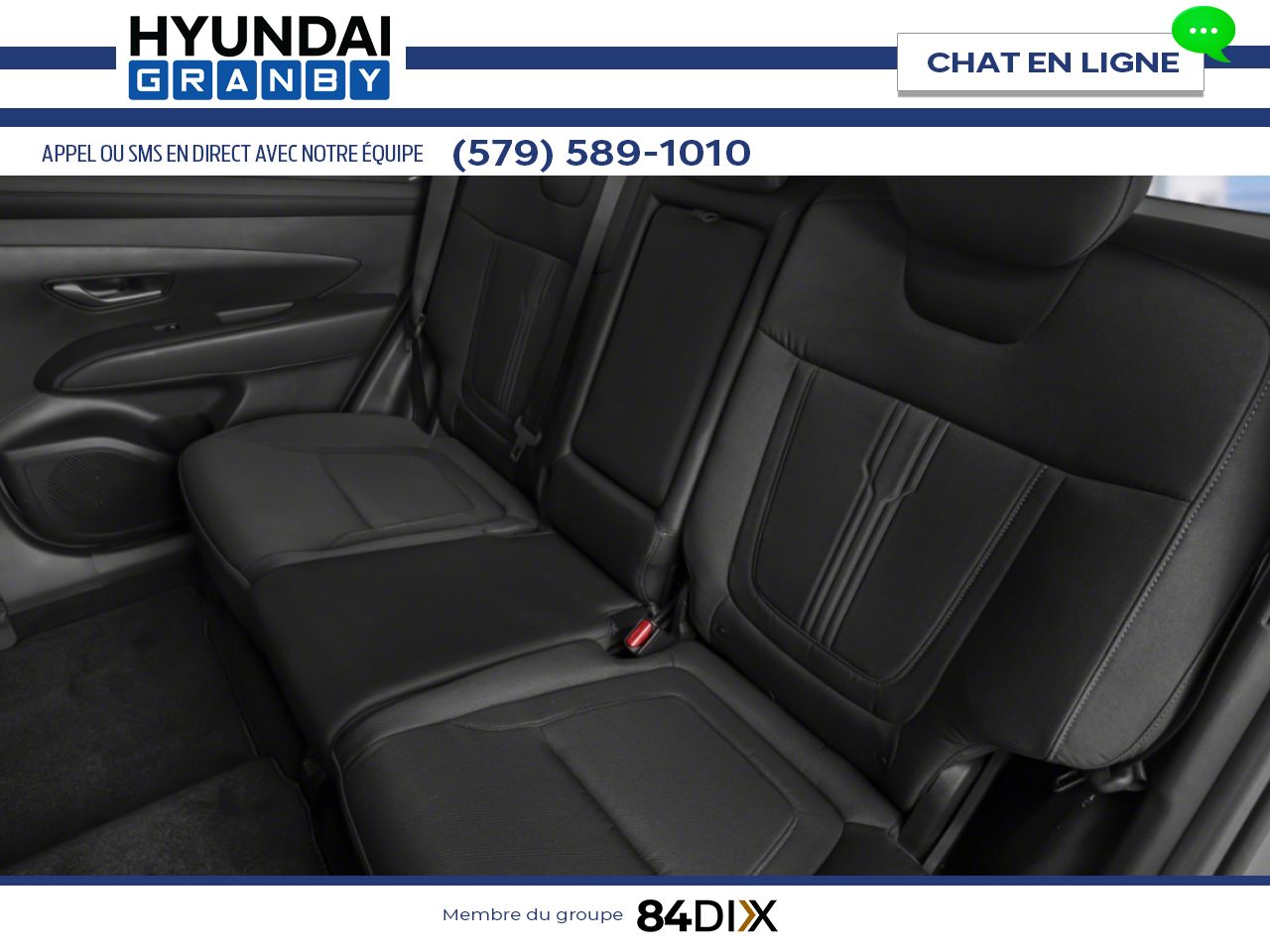 2026 HYUNDAI Tucson Crystal White Granby - photo #3