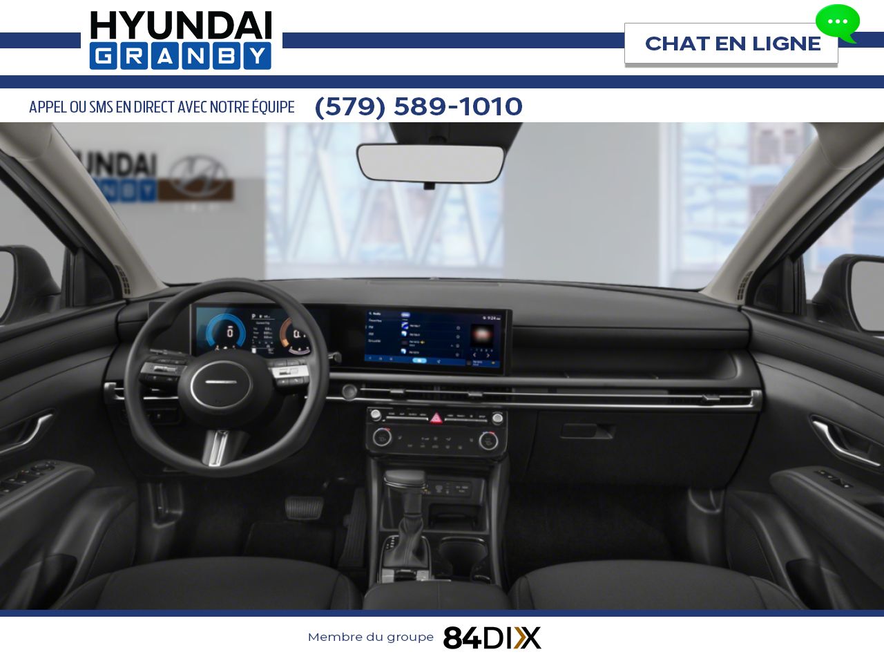 2026 HYUNDAI Tucson Crystal White Granby - photo #5