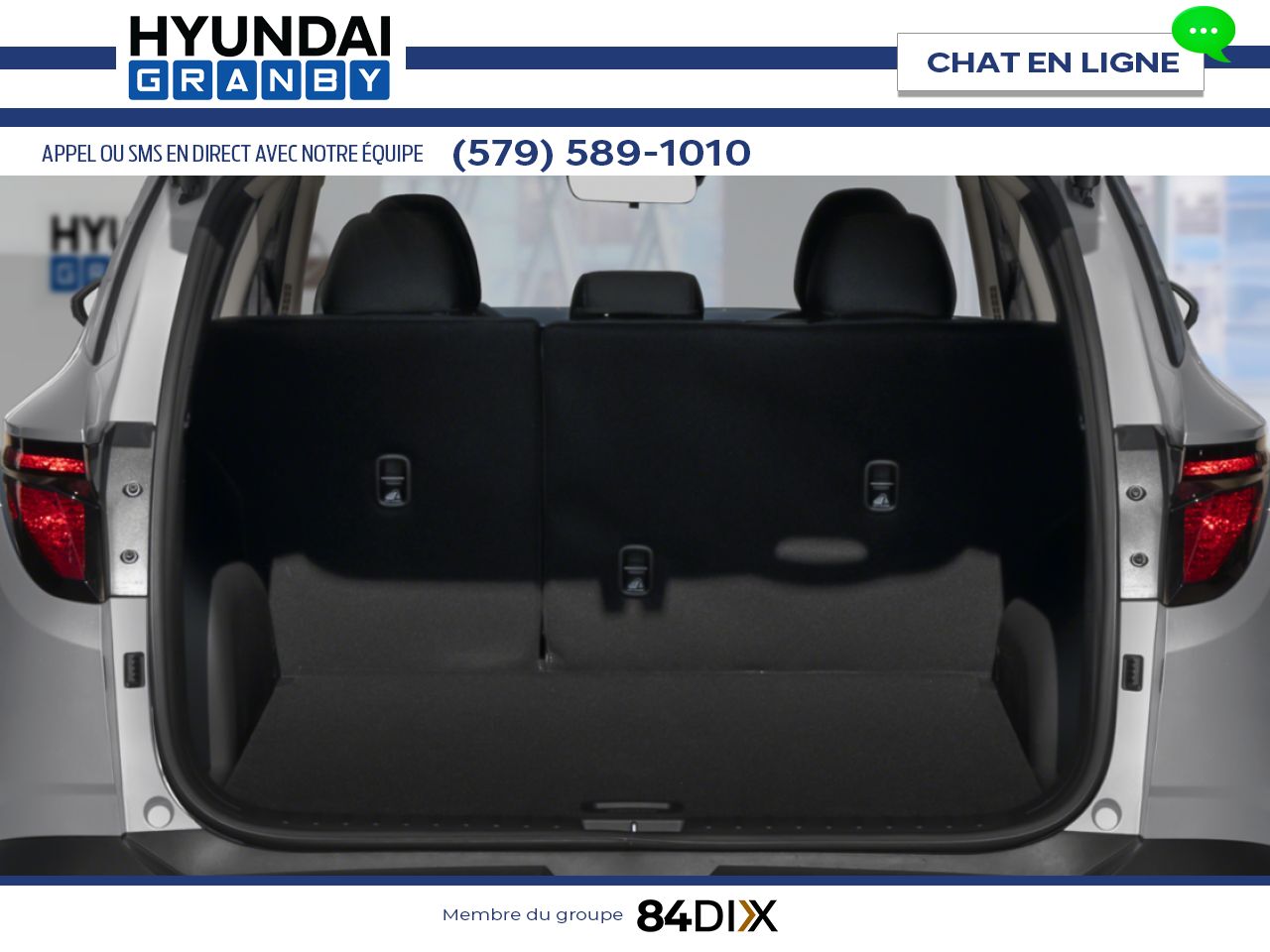 2026 HYUNDAI Tucson Crystal White Granby - photo #6