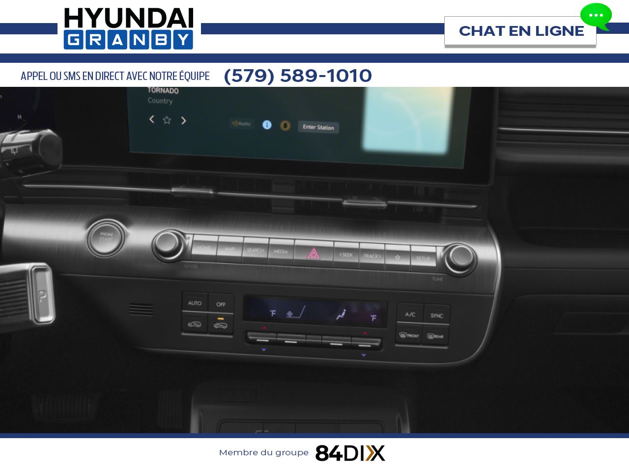 2026 HYUNDAI Kona Meta Blue Granby - photo #3