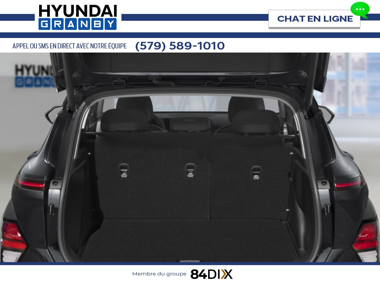 2026 HYUNDAI Kona Meta Blue Granby - photo #6