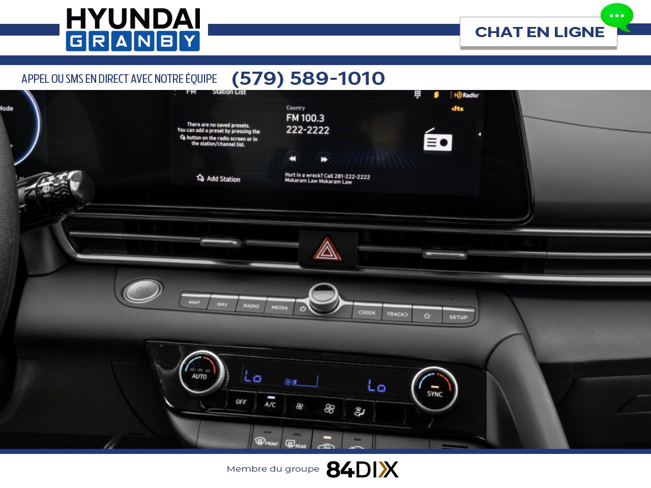 HYUNDAI ELANTRA PREFERRED 2026 Gris Granby - photo #9