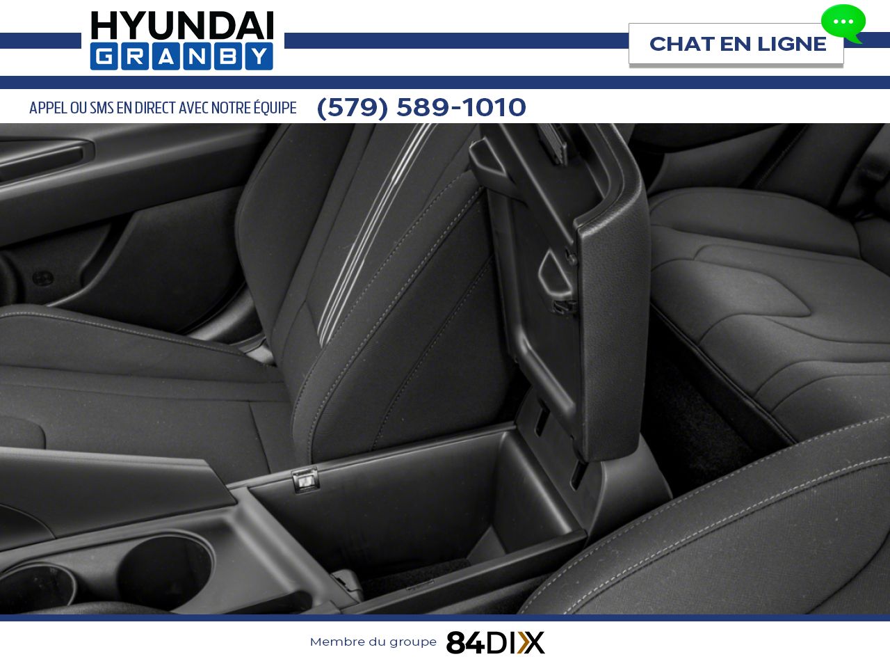 HYUNDAI ELANTRA PREFERRED 2026 Gris Granby - photo #3