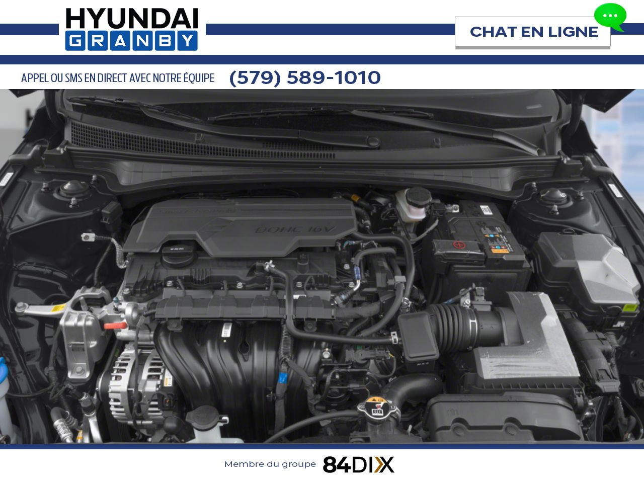 HYUNDAI ELANTRA PREFERRED 2026 Gris Granby - photo #5