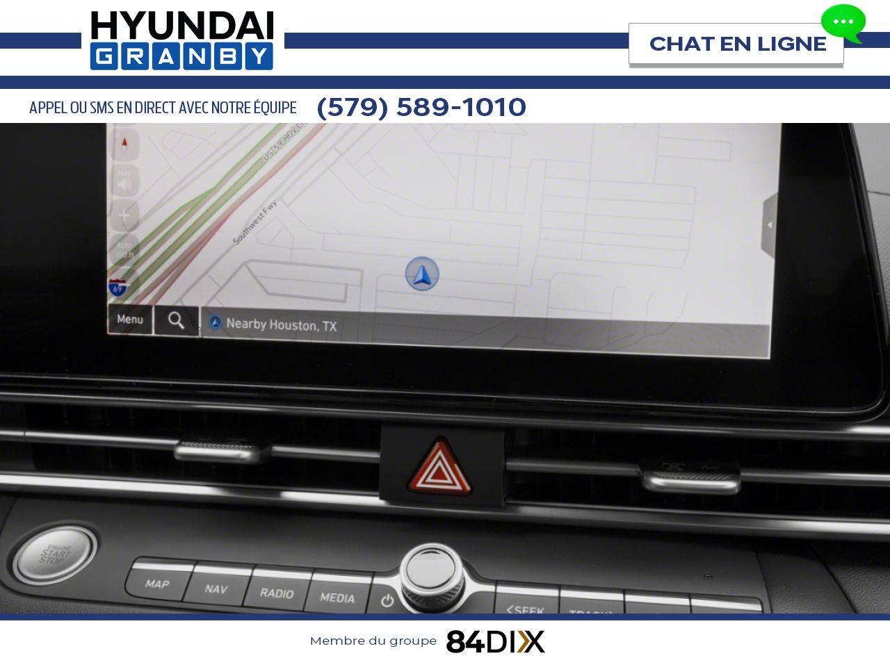 HYUNDAI ELANTRA PREFERRED 2026 Gris Granby - photo #7