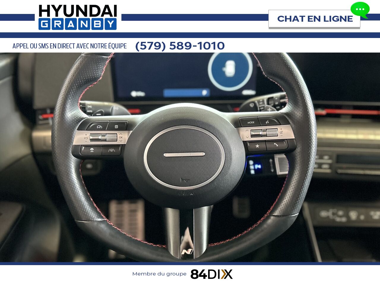 2024 Hyundai Kona Red Granby - photo #19