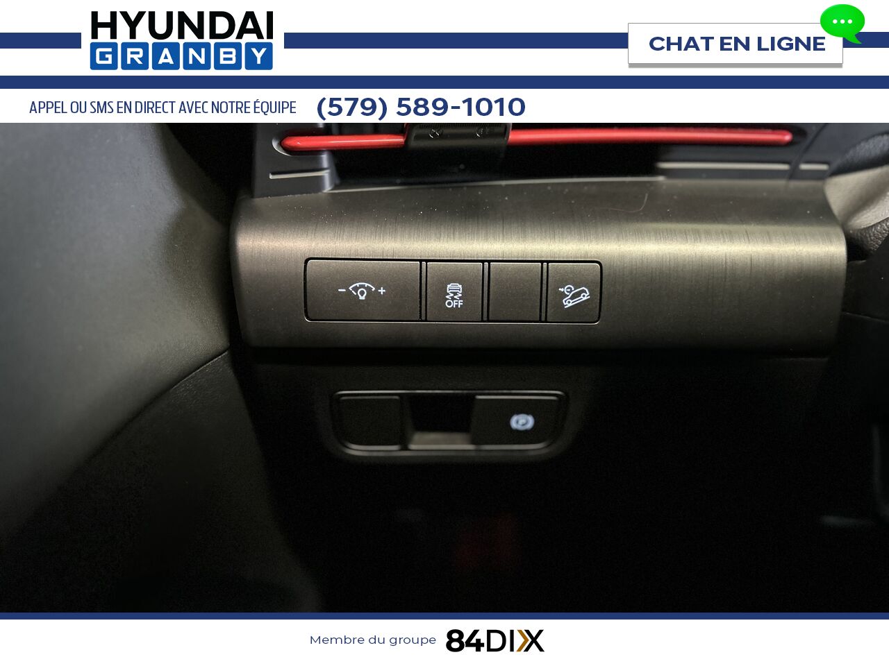 2024 Hyundai Kona Red Granby - photo #21
