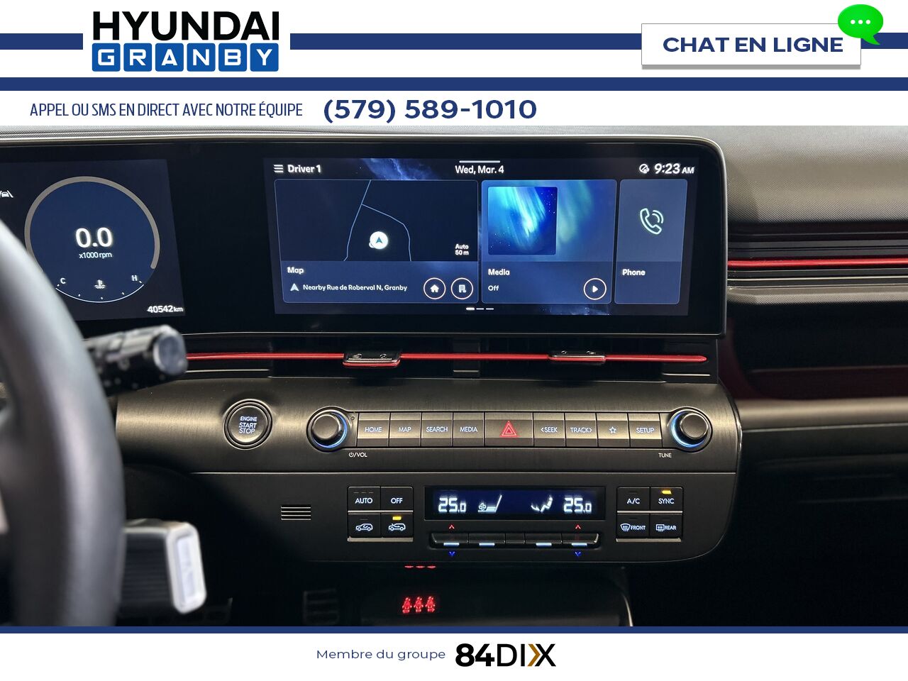 2024 Hyundai Kona Red Granby - photo #22