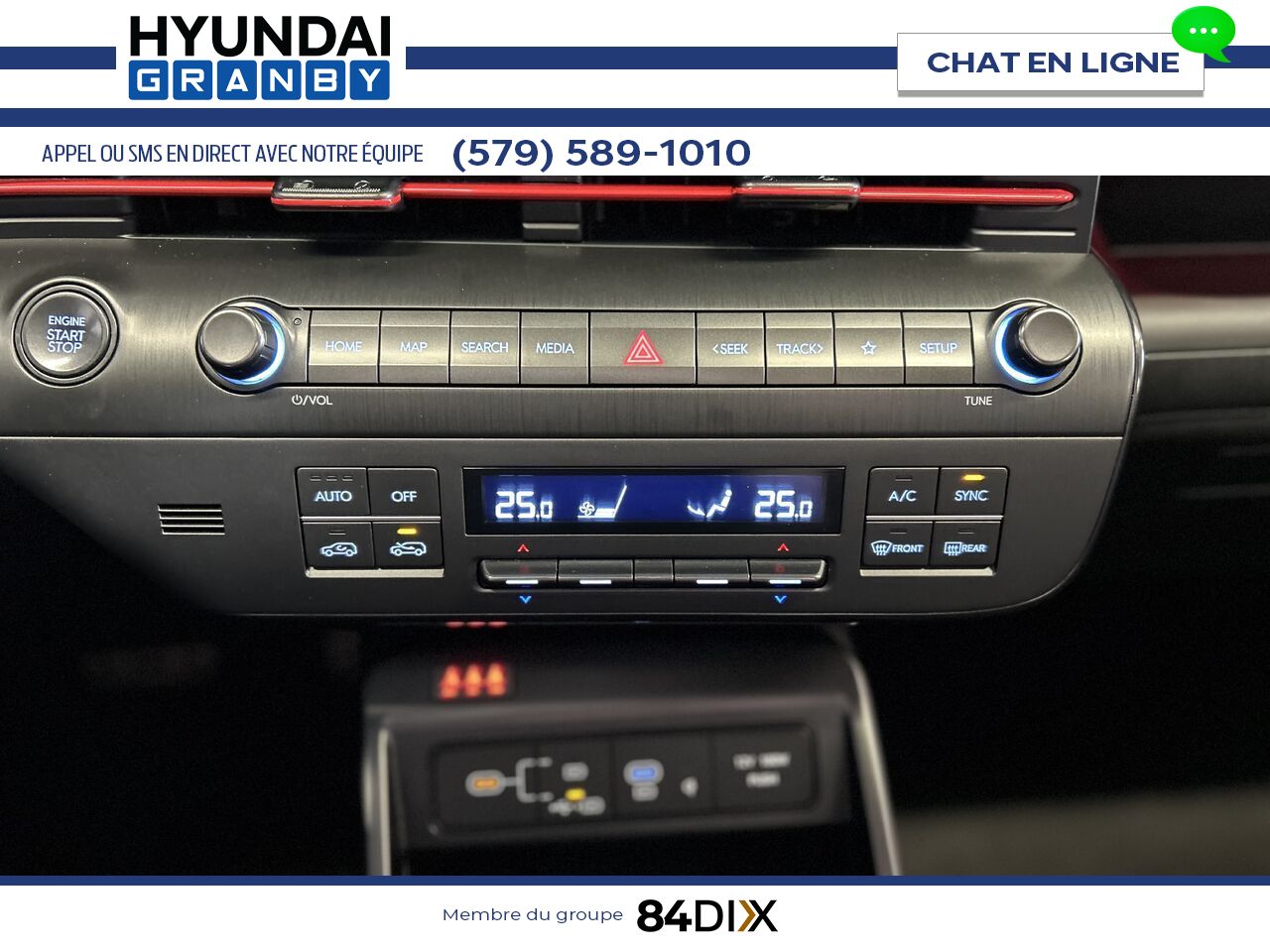 2024 Hyundai Kona Red Granby - photo #23