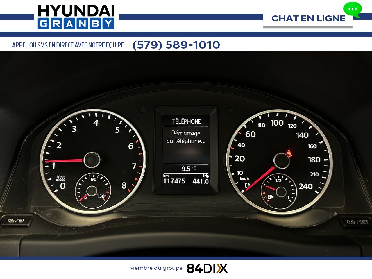 2016 Volkswagen Tiguan White Granby - photo #17