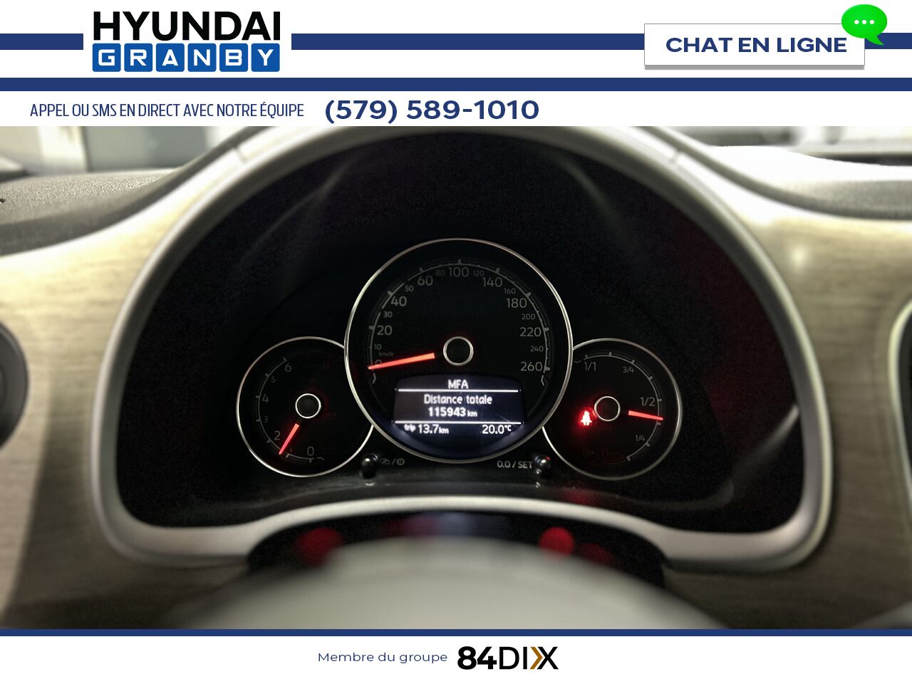 Volkswagen Beetle 2018 Rouge Granby - photo #15