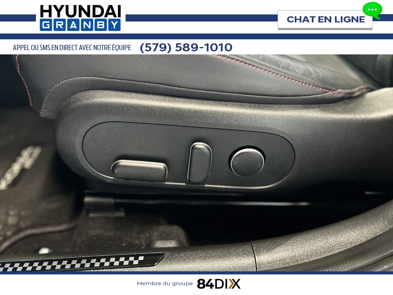 2024 Hyundai Kona Red Granby - photo #16