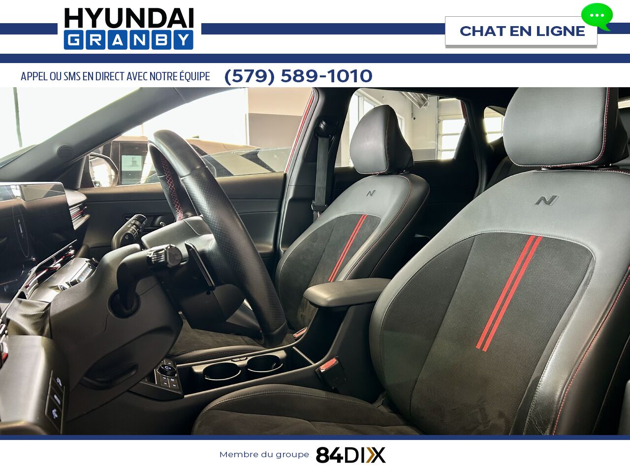 2024 Hyundai Kona Red Granby - photo #12