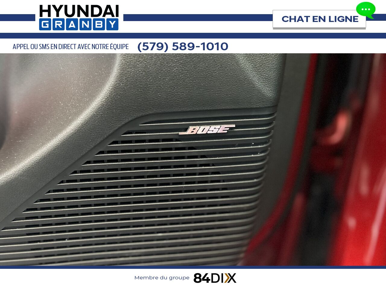 2024 Hyundai Kona Red Granby - photo #15