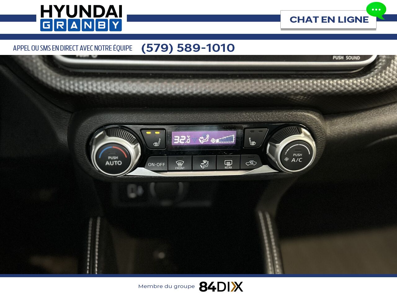 Nissan Kicks 2020 Blanc Granby - photo #18