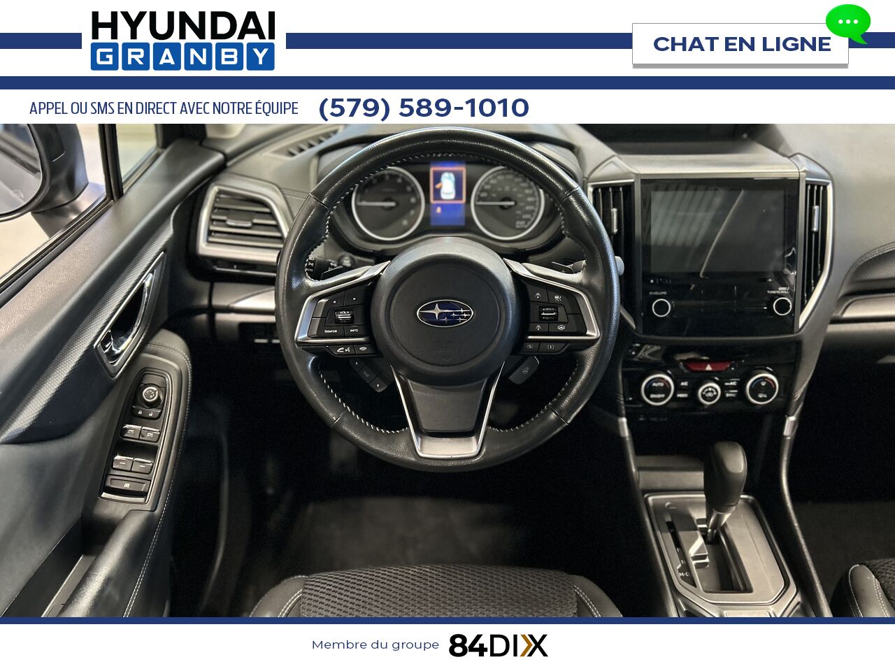 Subaru Forester 2023 Argent Granby - photo #13