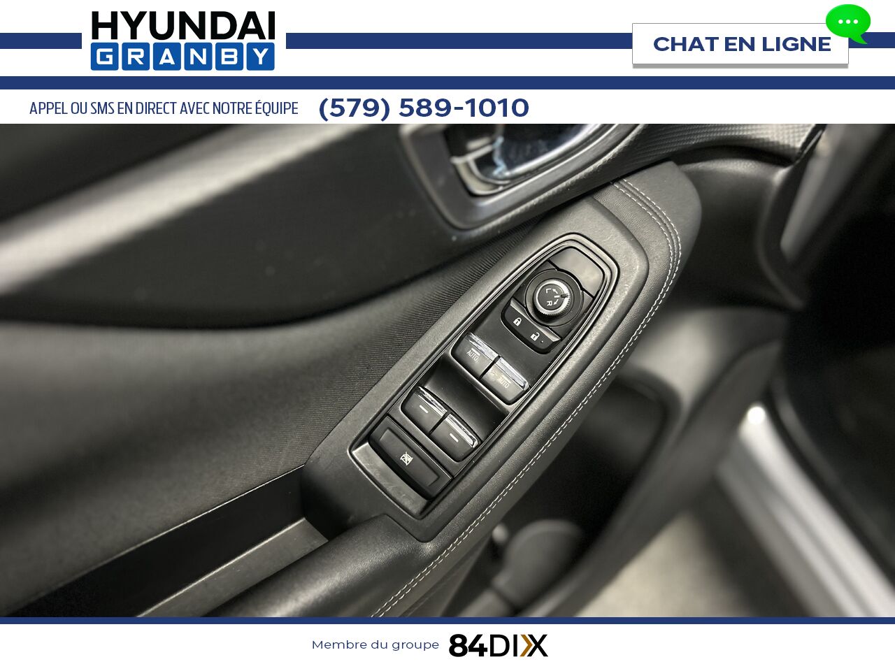 Subaru Forester 2023 Argent Granby - photo #11