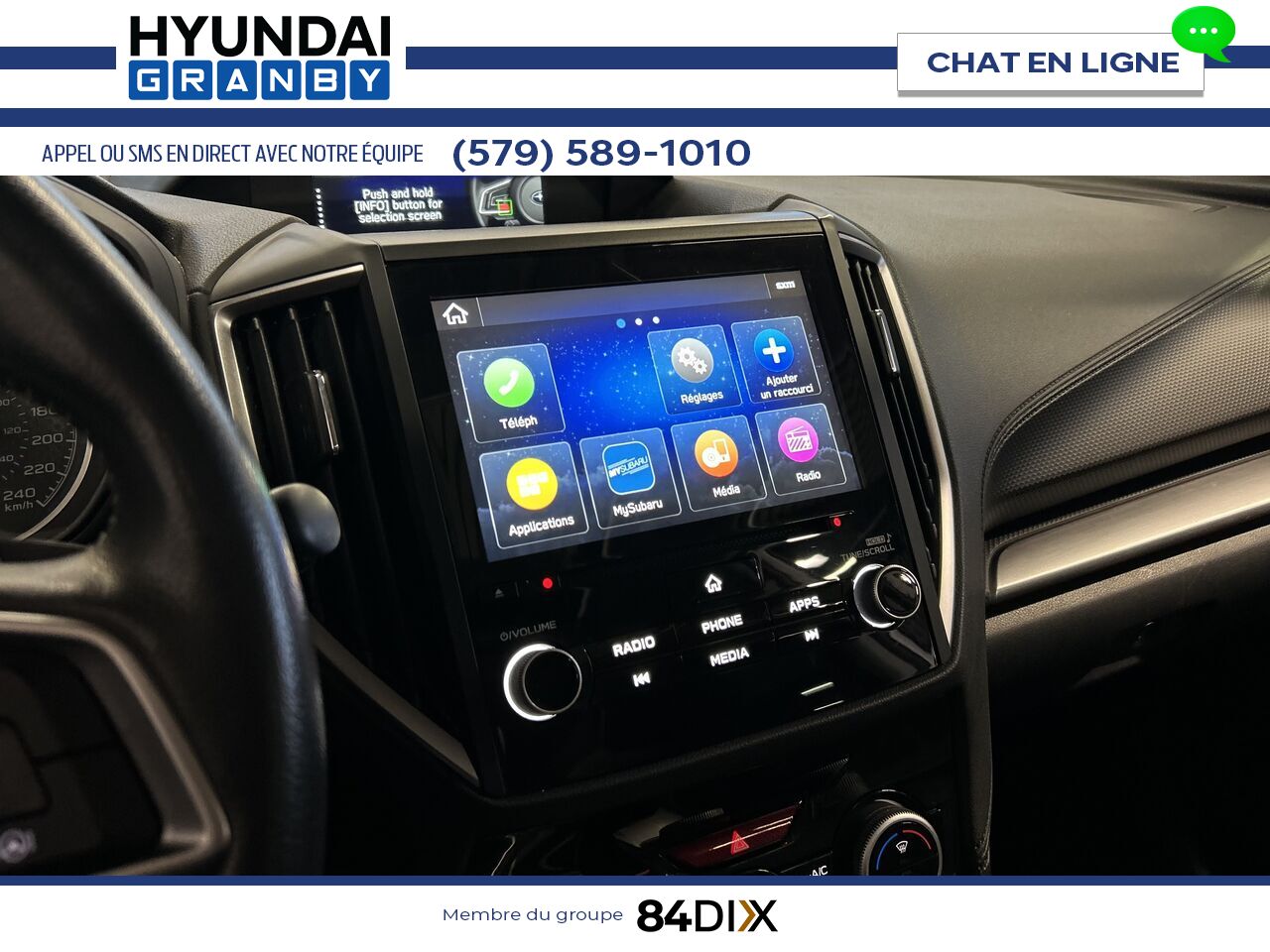 Subaru Forester 2023 Argent Granby - photo #17