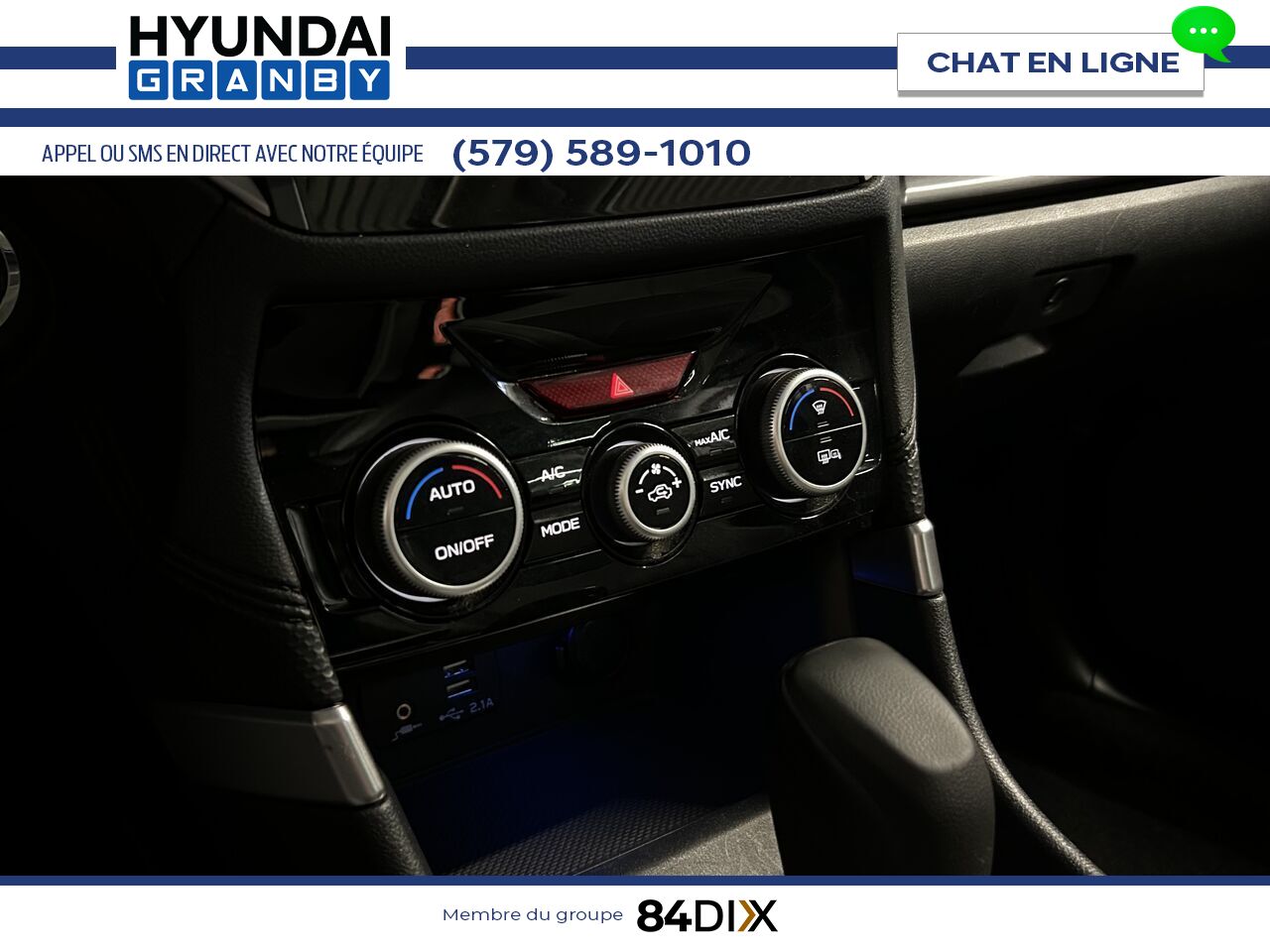 Subaru Forester 2023 Argent Granby - photo #19