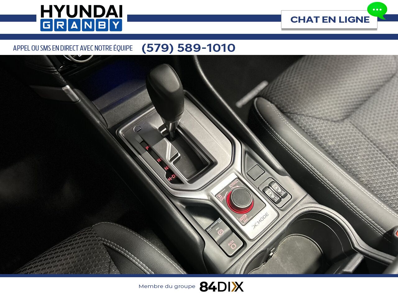 Subaru Forester 2023 Argent Granby - photo #20