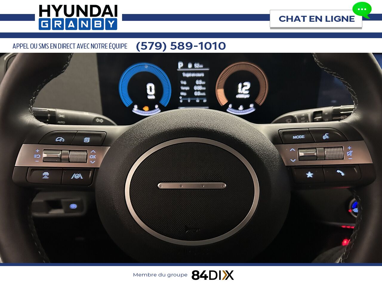 Hyundai Kona 2025 Gris Granby - photo #13