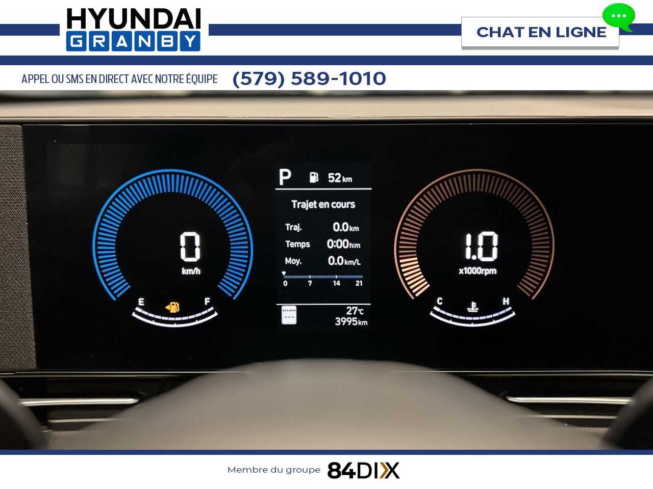 Hyundai Kona 2025 Gris Granby - photo #14