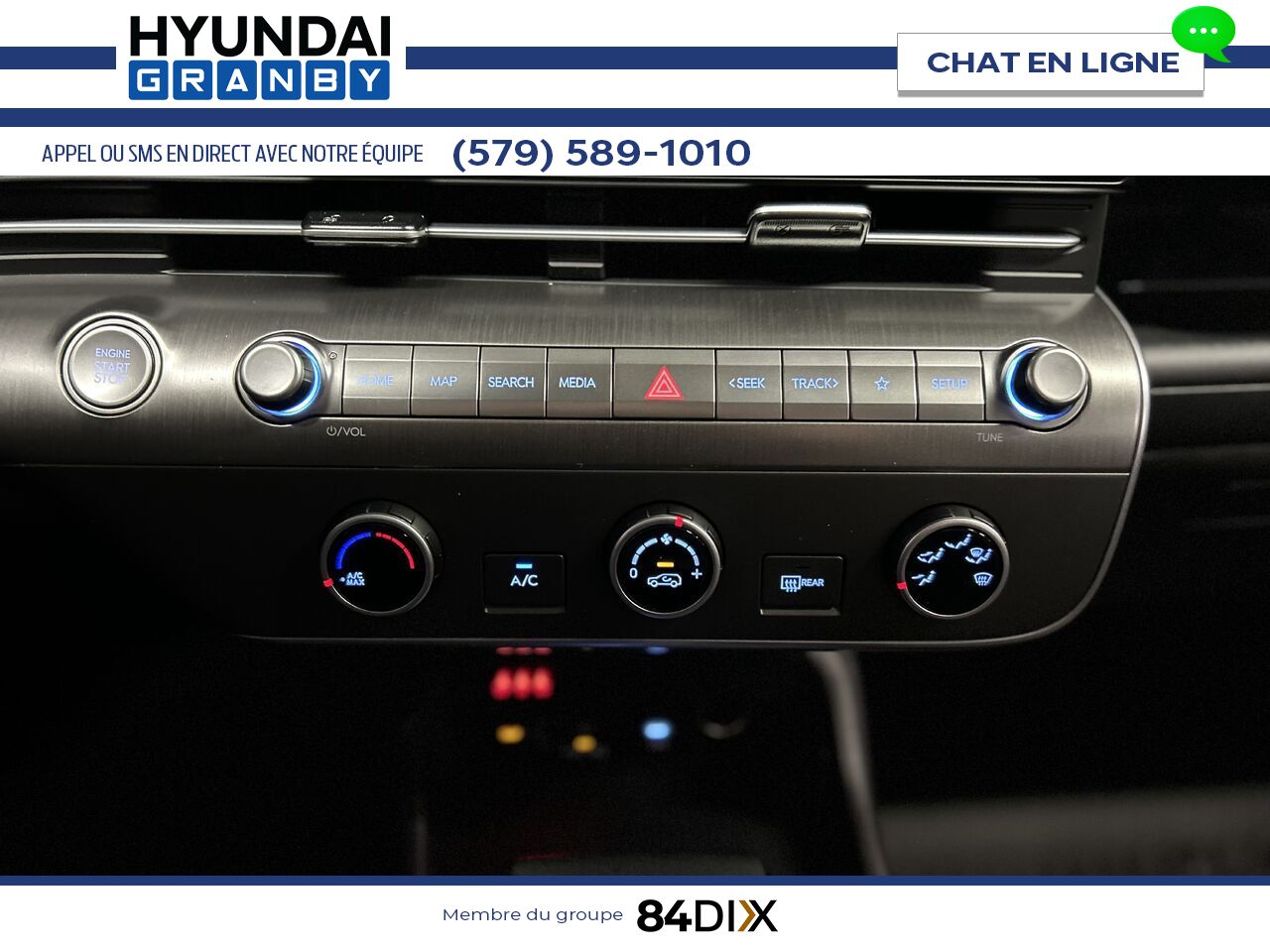 Hyundai Kona 2025 Gris Granby - photo #16