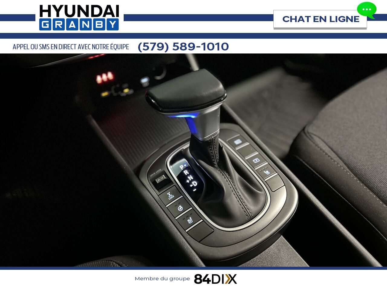 Hyundai Kona 2025 Gris Granby - photo #17