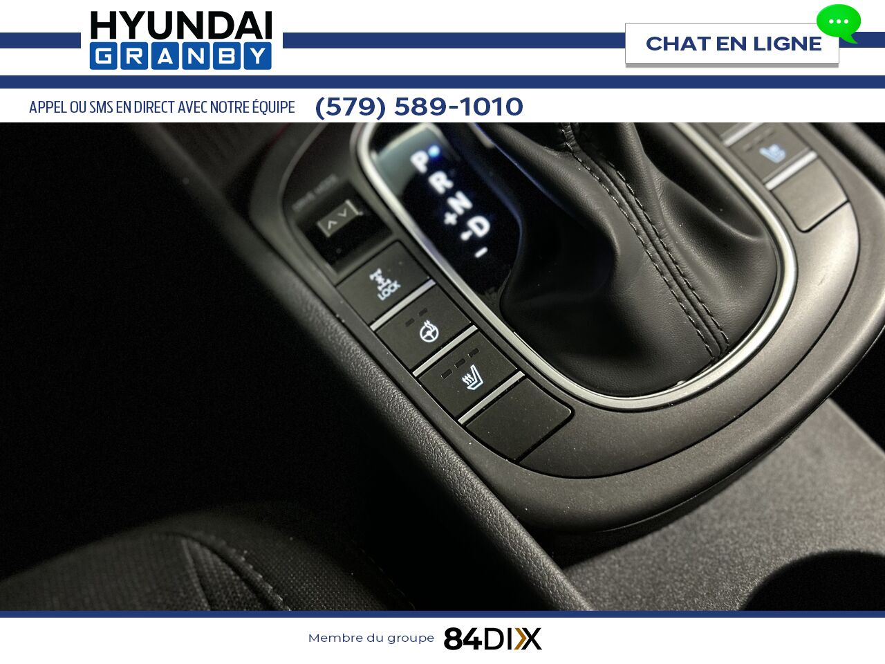 Hyundai Kona 2025 Gris Granby - photo #18