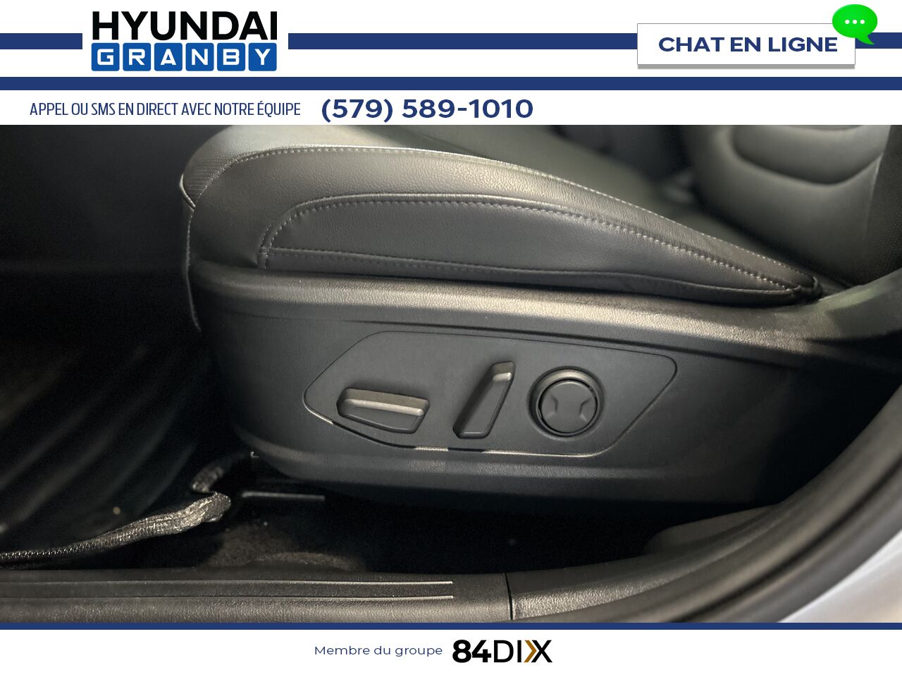 2025 Hyundai Tucson Silver Granby - photo #10
